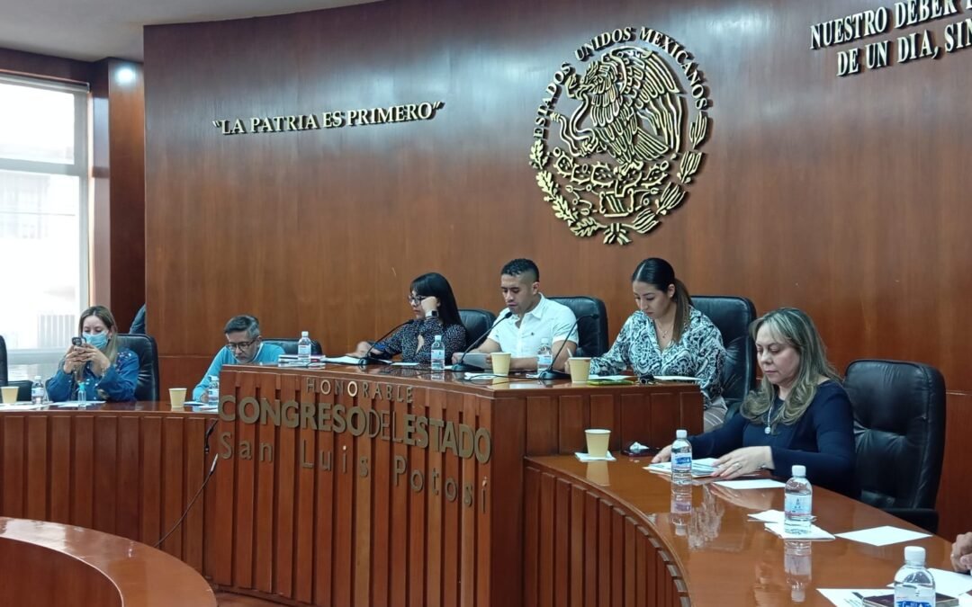 APRUEBAN EN COMISIONES EL DECRETO EN MATERIA DE LA NO REELECCIÓN Y NEPOTISMO ELECTORAL