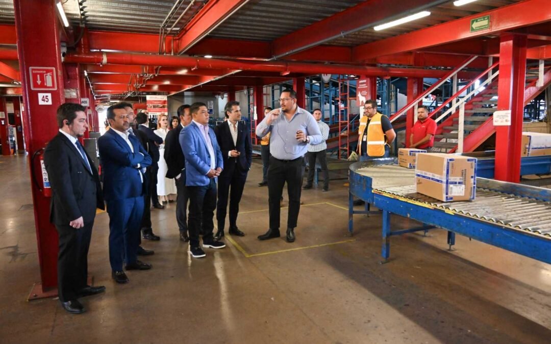 EXPANSIÓN DE EMPRESAS: MUESTRA DE GOBERNABILIDAD DE SAN LUIS POTOSÍ