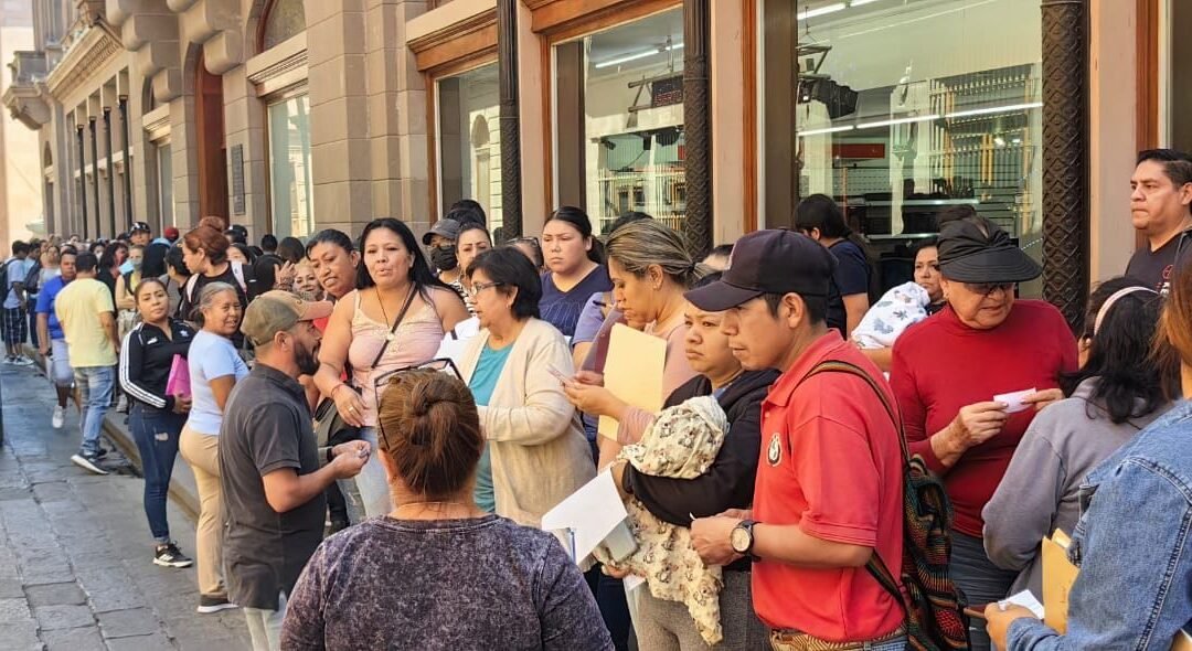 MÁS DE 30 MIL POTOSINOS TENDRÁN UNA VIVIENDA