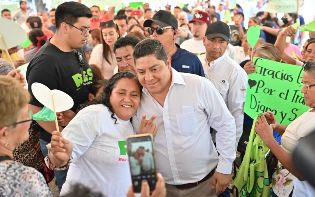 RICARDO GALLARDO CARDONA, EL GOBERNADOR CON MAYOR RESPALDO CIUDADANO DEL PAÍS