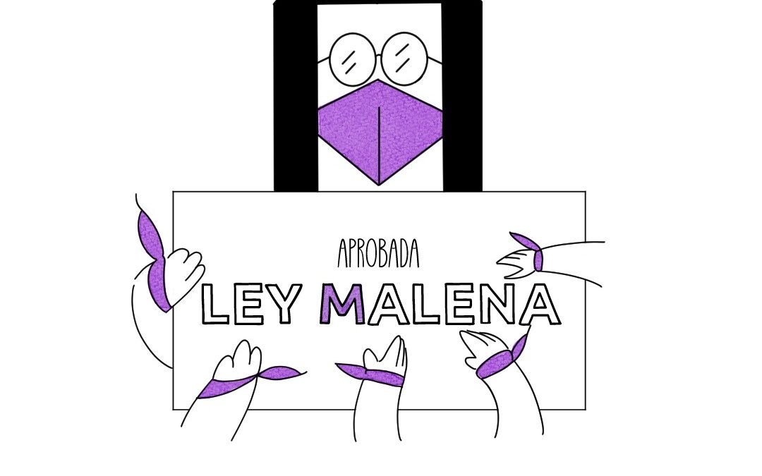 APROBADA LEY MALENA