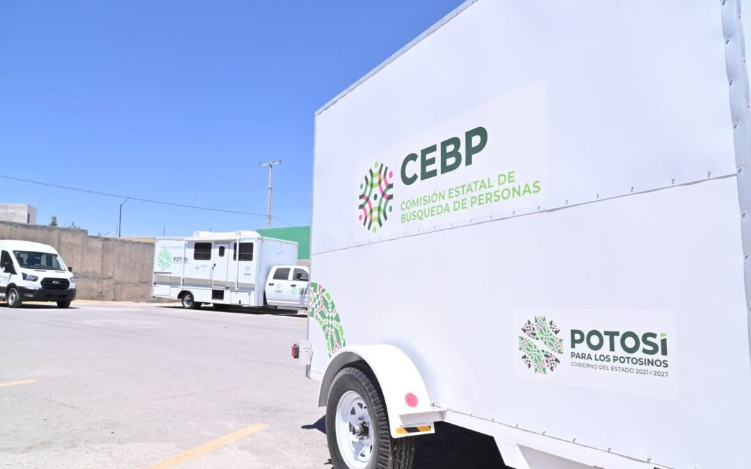 ONU RECONOCE ESFUERZO ESTATAL EN BÚSQUEDA DE PERSONAS