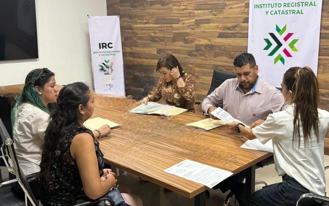 GESTIONA IRC REGULARIZACIÓN DE PREDIOS EN MUNICIPIOS POTOSINOS