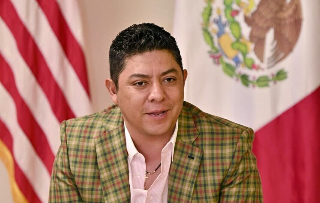 GARANTIZADO APOYO A PAISANOS POTOSINOS RADICADOS EN LOS ÁNGELES