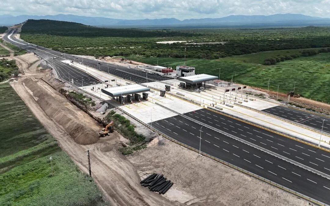 EN PRÓXIMOS DÍAS INICIARÁ LA CONSTRUCCIÓN DE LA NUEVA AUTOPISTA SAN LUIS-MATEHUALA