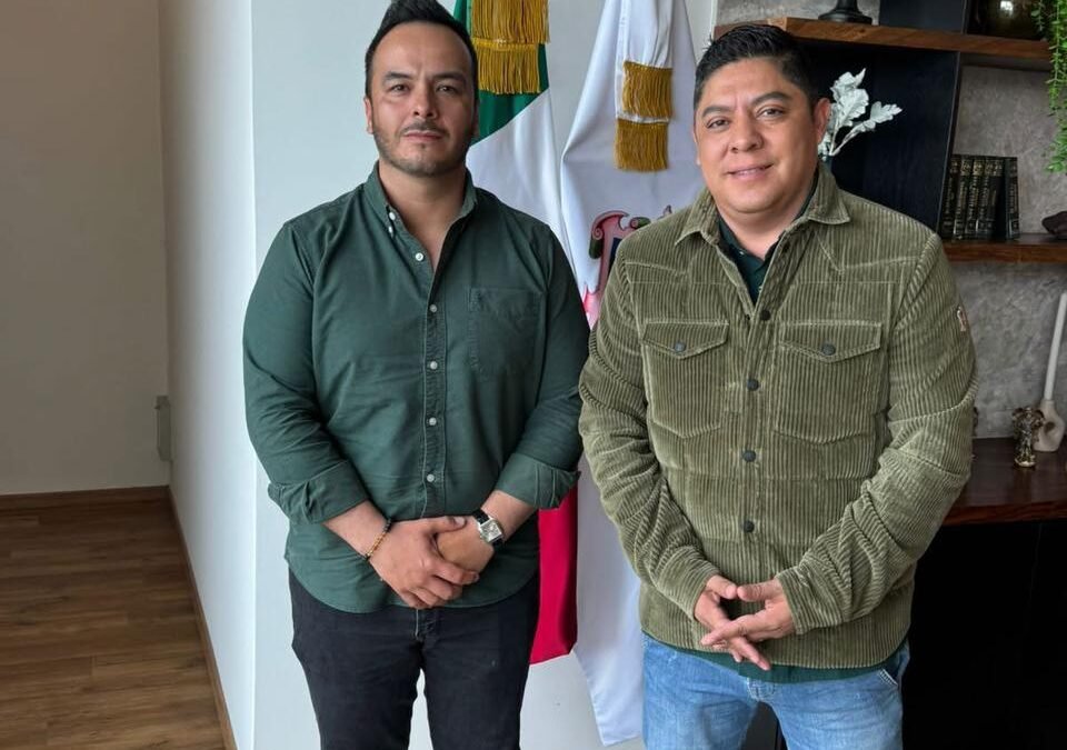 FRANCISCO SERRANO, NUEVO TITULAR DEL INSTITUTO POTOSINO DE CULTURA FÍSICA Y DEPORTE