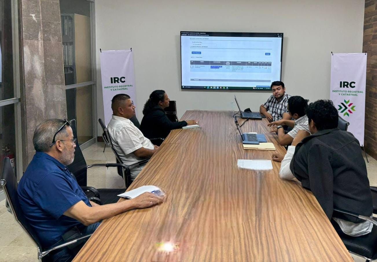 210625 13702, GOBIERNO ESTATAL CAPACITA EN MATERIA CATASTRAL A MUNICIPIOS (1)