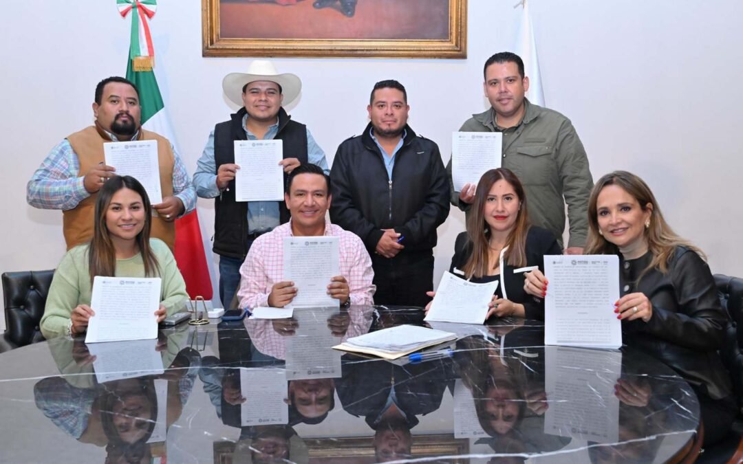 GOBIERNO ESTATAL FORTALECE ATENCIÓN EN REGISTRO CIVIL