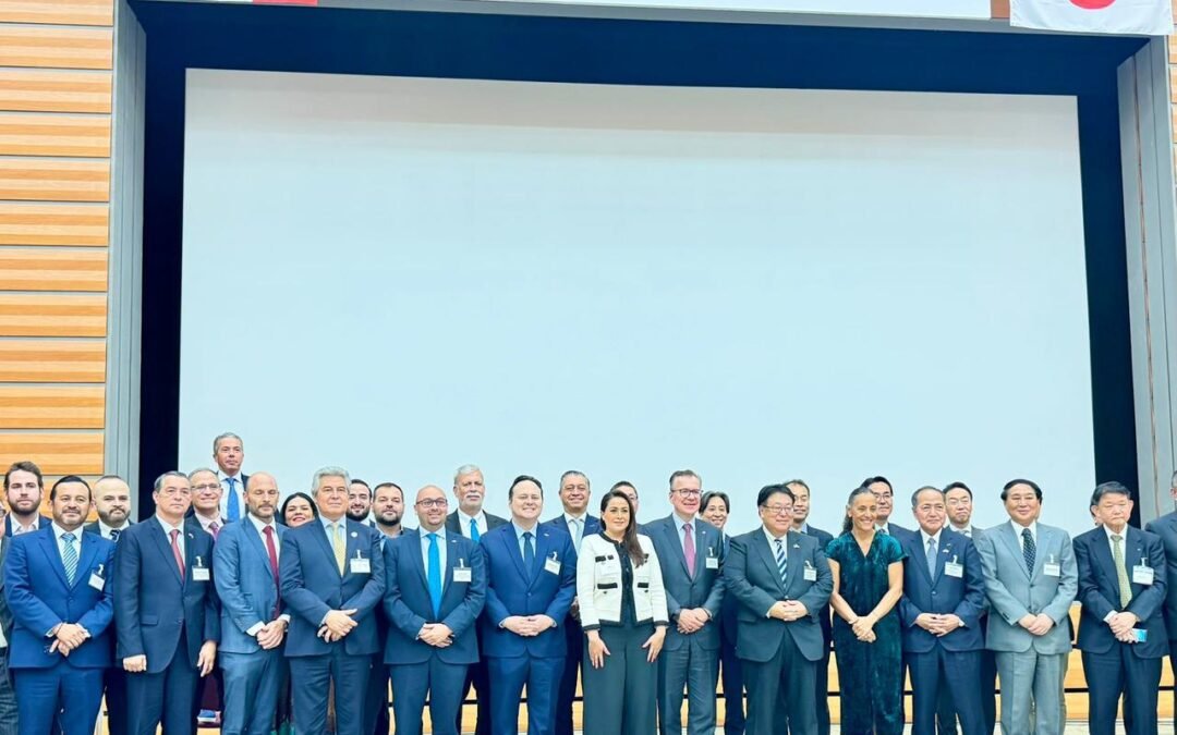 PROYECTAN 10 EMPRESAS JAPONESAS INVERSIONES EN SAN LUIS