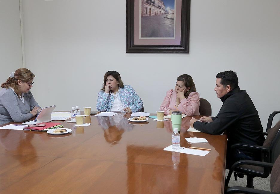 EN COMISIONES SE INICIÓ CON EL ANÁLISIS TÉCNICO Y JURÍDICO SOBRE LA NUEVA LEGISLACIÓN EN MATERIA DE TRANSPARENCIA