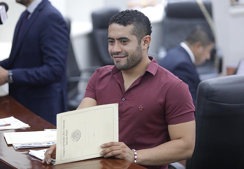 LAS IMPUGNACIONES AL PROCESO JUDICIAL SE RESOLVERÁN PRONTO Y SON PARTE DE LA NUEVA DEMOCRACIA: DIP. CARLOS ARREOLA MALLOL