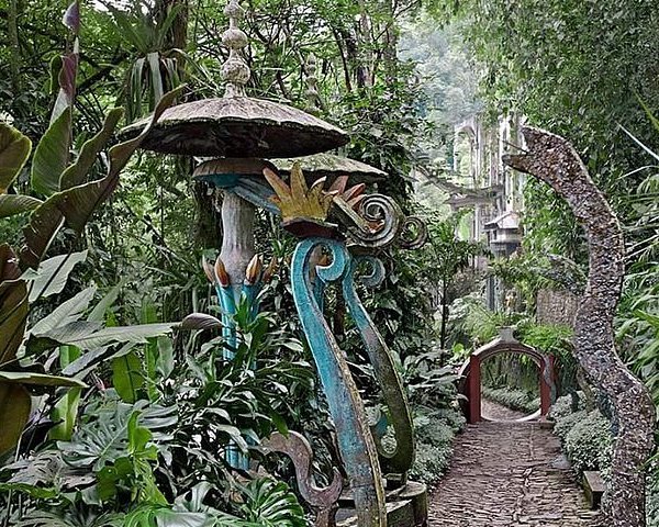 XILITLA DESLUMBRA AL MUNDO CON SU MAGIA Y ENCANTO POTOSINO