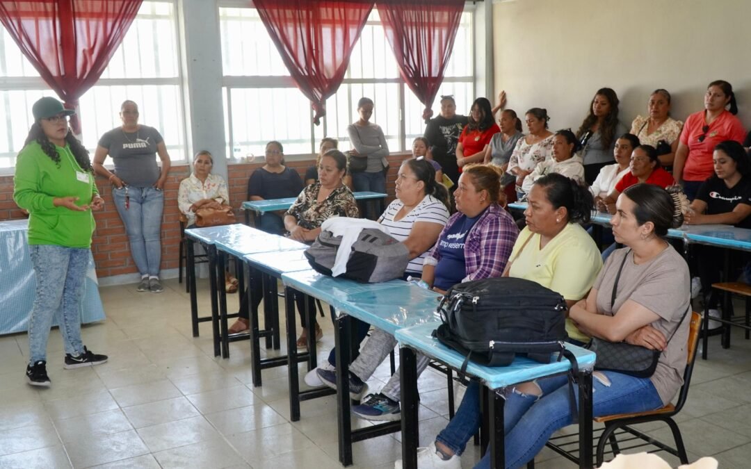 LLEVAN A CEDRAL CAMPAÑA PREVENTIVA Y JORNADA SIN HUMO