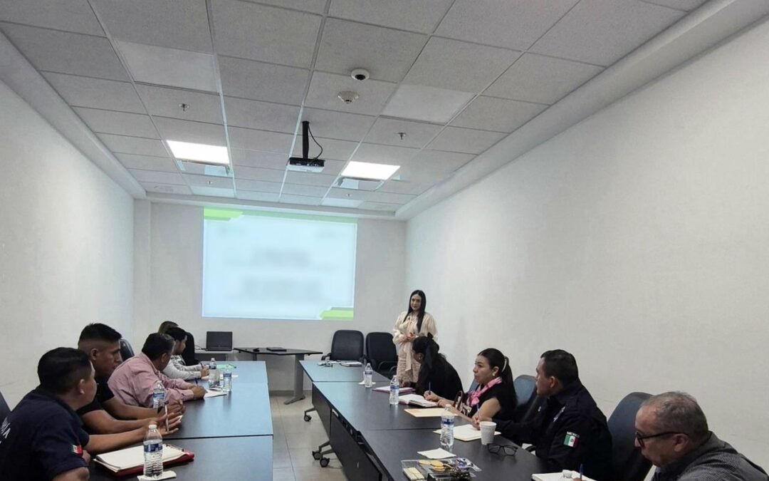 MUNICIPIOS NOMBRAN ENLACES PARA PRUEBAS DE CONTROL Y CONFIANZA