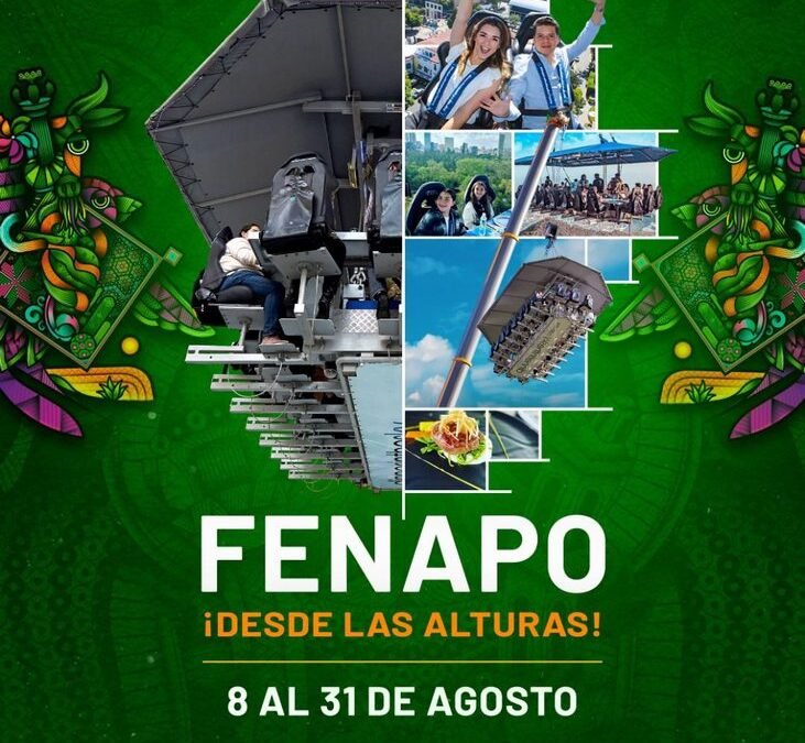 YA DISPONIBLES RESERVACIONES PARA DINNER IN THE SKY