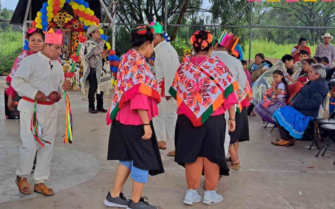 GOBIERNO ESTATAL PROMUEVE CULTURA, TRADICIONES Y COSTUMBRES DE PUEBLOS ORIGINARIOS
