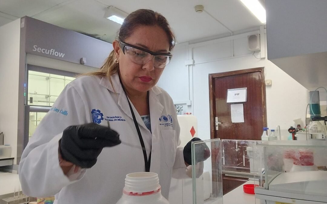 DOCENTE POTOSINA REPRESENTA AL ESTADO EN ESTANCIA DE INVESTIGACIÓN INTERNACIONAL