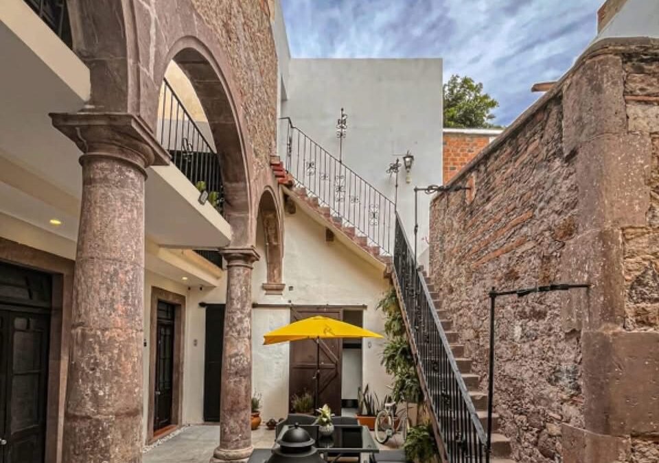 HOTELES Y RESTAURANTES DE SAN LUIS POTOSÍ AUMENTAN INGRESOS Y PLANTILLA LABORAL