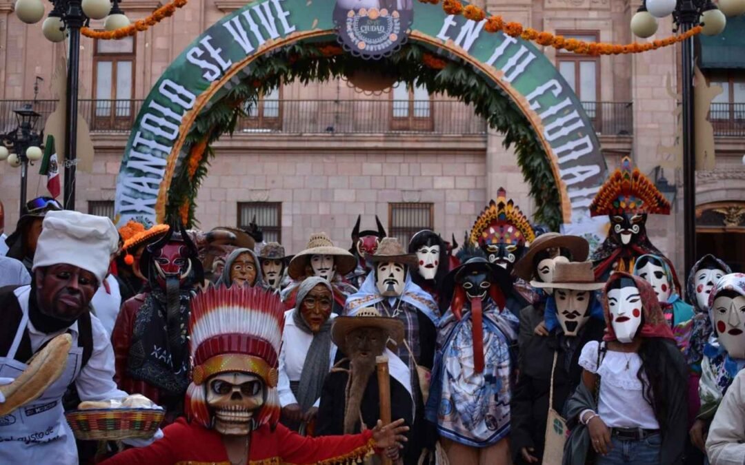 XANTOLO SE PROYECTARÁ A NIVEL NACIONAL