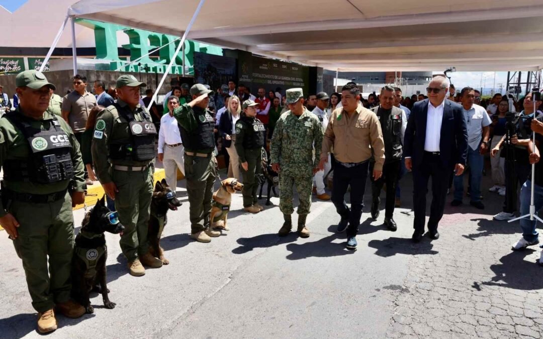 SAN LUIS POTOSÍ, ENTRE LOS ESTADOS CON MENOS HOMICIDIOS DOLOSOS