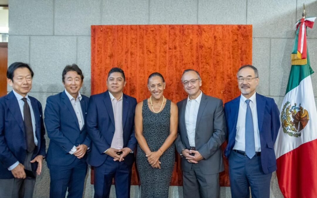 MISIÓN COMERCIAL A JAPÓN CONSOLIDA A SAN LUÍS POTOSÍ COMO DESTINO DE INVERSIÓN