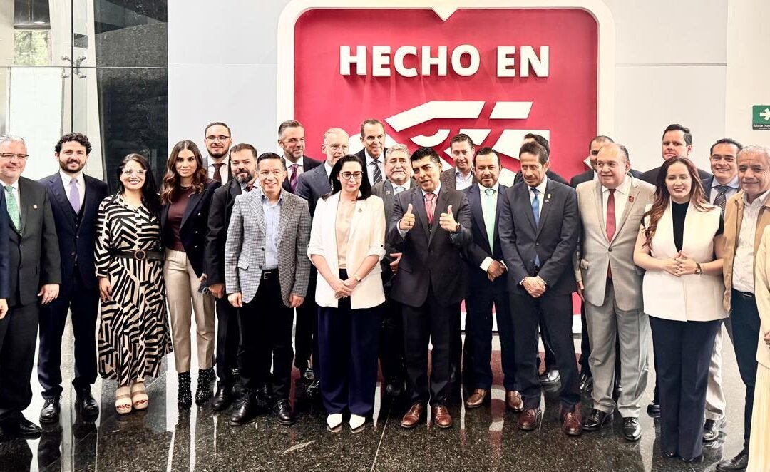 SAN LUIS SERÁ SEDE DE CONSULTAS DEL T-MEC EN LA REGIÓN CENTRO-BAJÍO