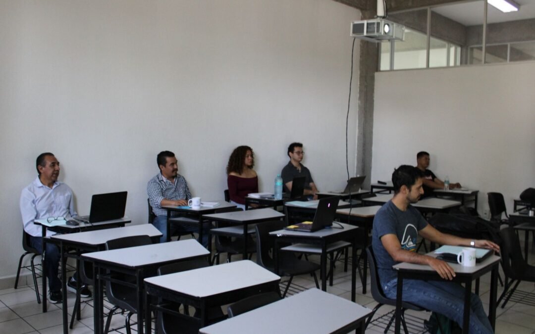 TECNOLÓGICO SUPERIOR INICIA MAESTRÍA EN INGENIERÍA INDUSTRIAL