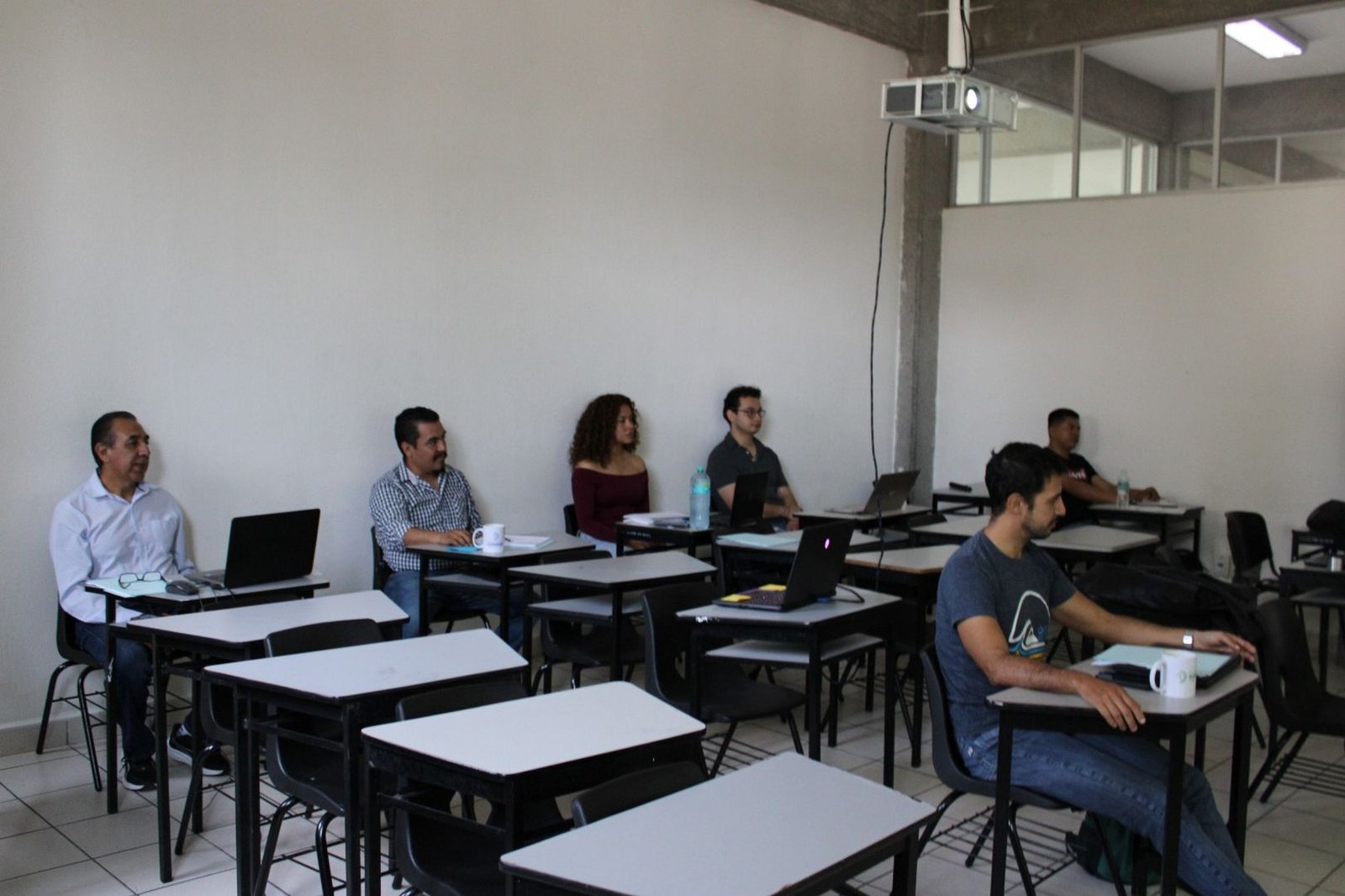 280925 14773, TECNOLÓGICO SUPERIOR INICIA MAESTRÍA EN INGENIERÍA INDUSTRIAL