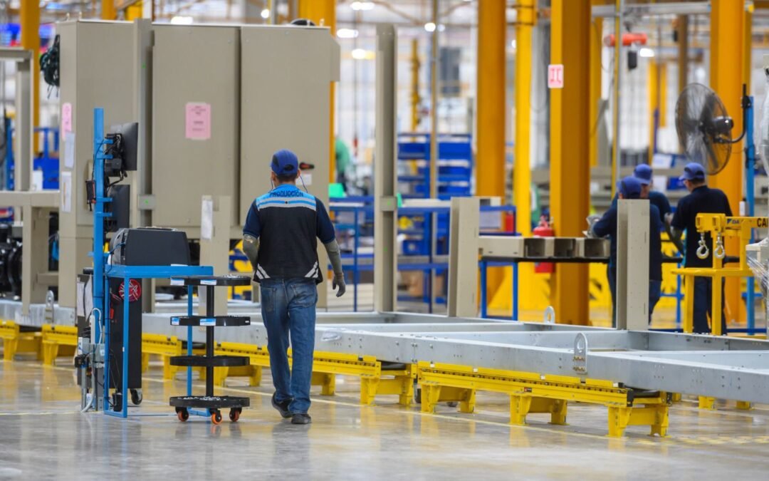 SAN LUIS POTOSI CONFIRMA SU LIDERAZGO EXPORTADOR