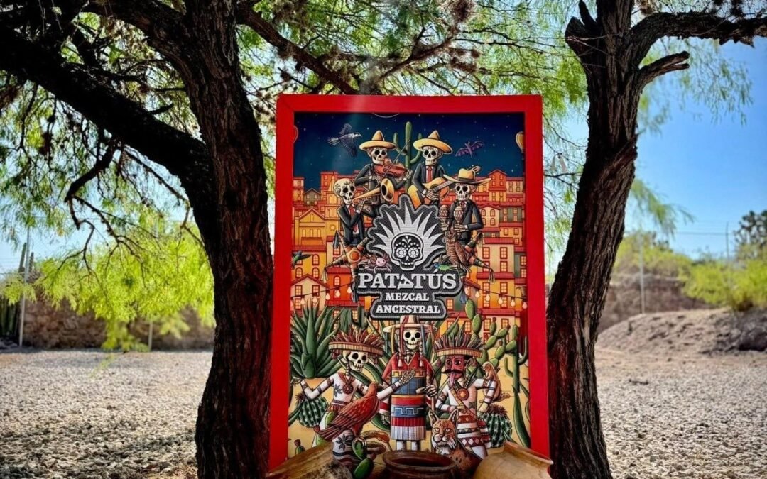 MEZCALES POTOSINOS BRILLAN A NIVEL INTERNACIONAL CON RESPALDO ESTATAL