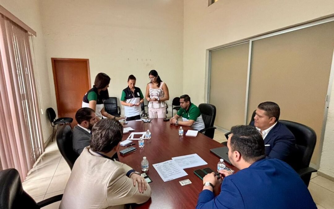 RUMBO AL PREMIO ESTATAL DEL DEPORTE 2025, QUEDA LISTO EL JURADO CALIFICADOR