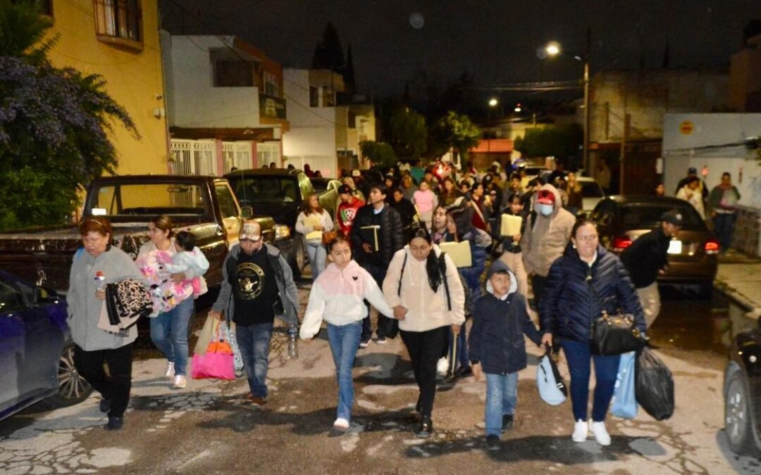 CONCLUYE CON ÉXITO FERIA DE PASAPORTES AMERICANOS