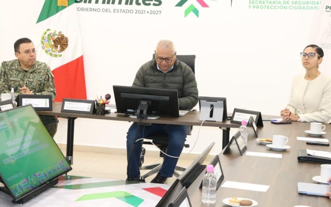 PROYECTAN PARA 2026 LA FISCALÍA ESPECIALIZADA EN PERSONAS DESAPARECIDAS