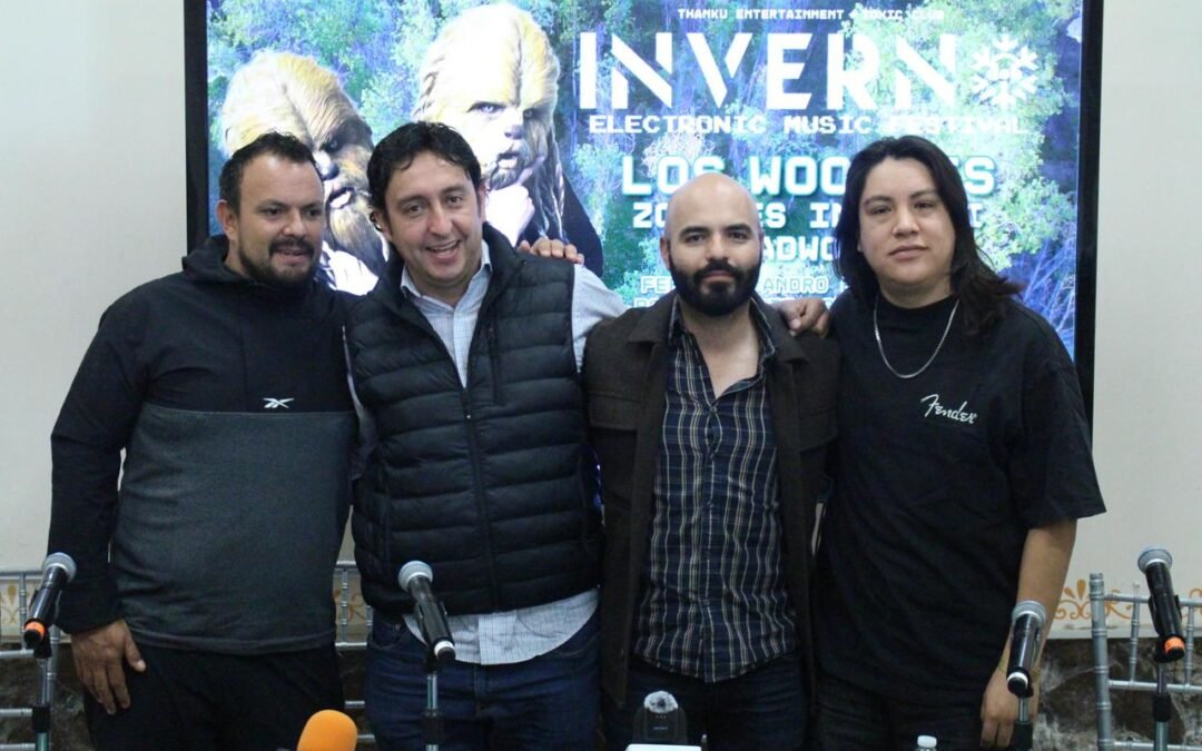 INVERNO 2025 LLEVA LA ELECTRÓNICA A LOS PARQUES TANGAMANGA