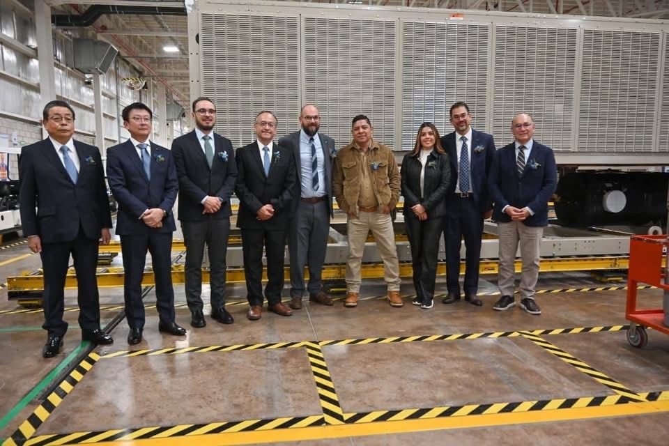 SLP TENDRÁ LA MAYOR INVERSIÓN PRIVADA DE LOS ÚLTIMOS AÑOS POR 20 MIL MDP