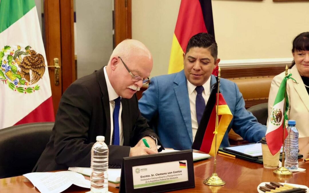 CON APOYO ESTATAL, SAN LUIS CONSOLIDA DINAMISMO Y DESARROLLO: RICARDO GALLARDO