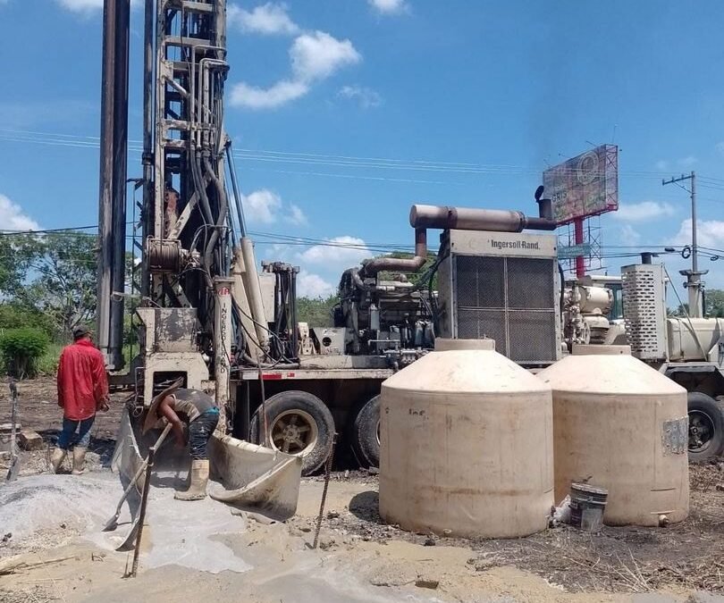 ESTADO IMPULSA RECUPERACIÓN HÍDRICA Y OBRAS HIDRÁULICAS EN MUNICIPIOS