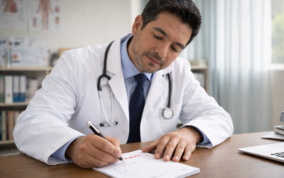 CONOCE LAS NUEVAS SANCIONES EN EL ÁREA MEDICA EN SLP