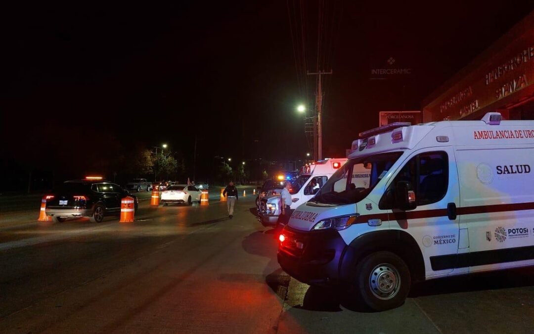 RETORNO SEGURO DE CONNACIONALES A SAN LUIS