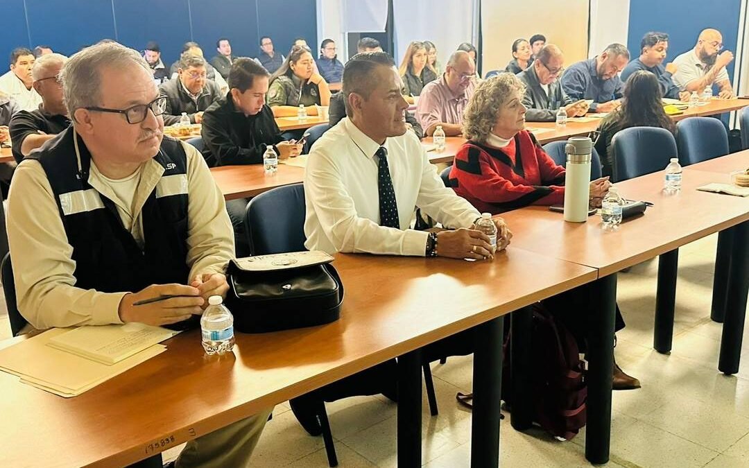 SAN LUIS POTOSÍ REFORZARÁ LA PROTECCIÓN CIVIL EN 2026 CON TRES EJES CLAVE