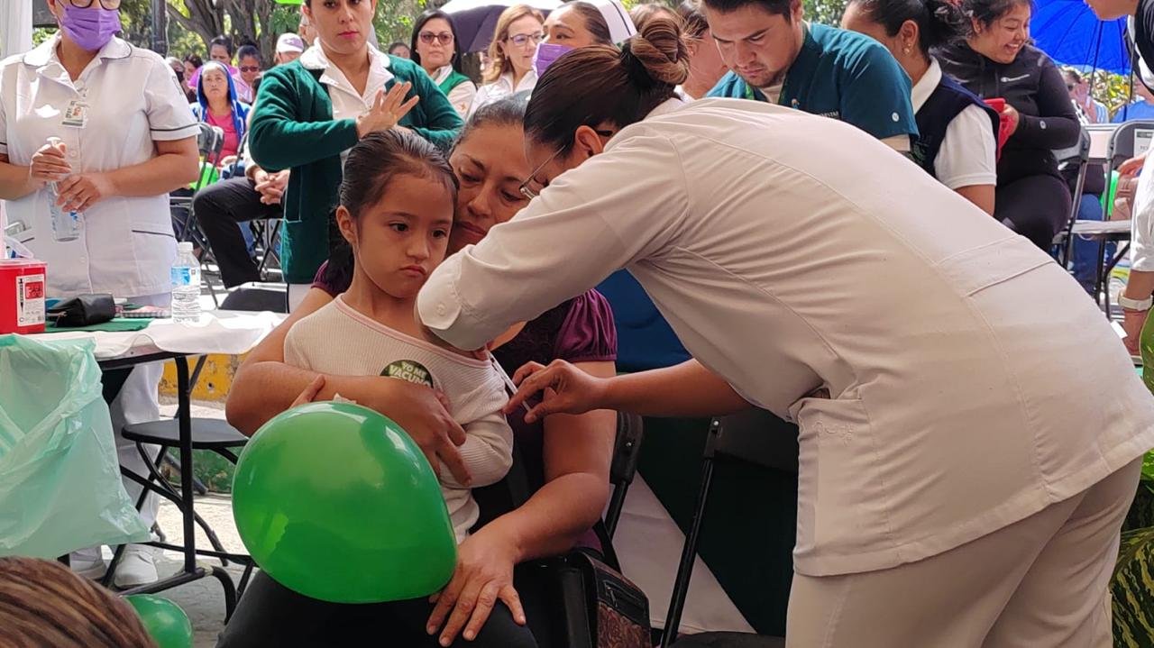 130126 15986, REFUERZAN VACUNACIÓN Y VIGILANCIA SANITARIA CONTRA EL SARAMPIÓN (3)