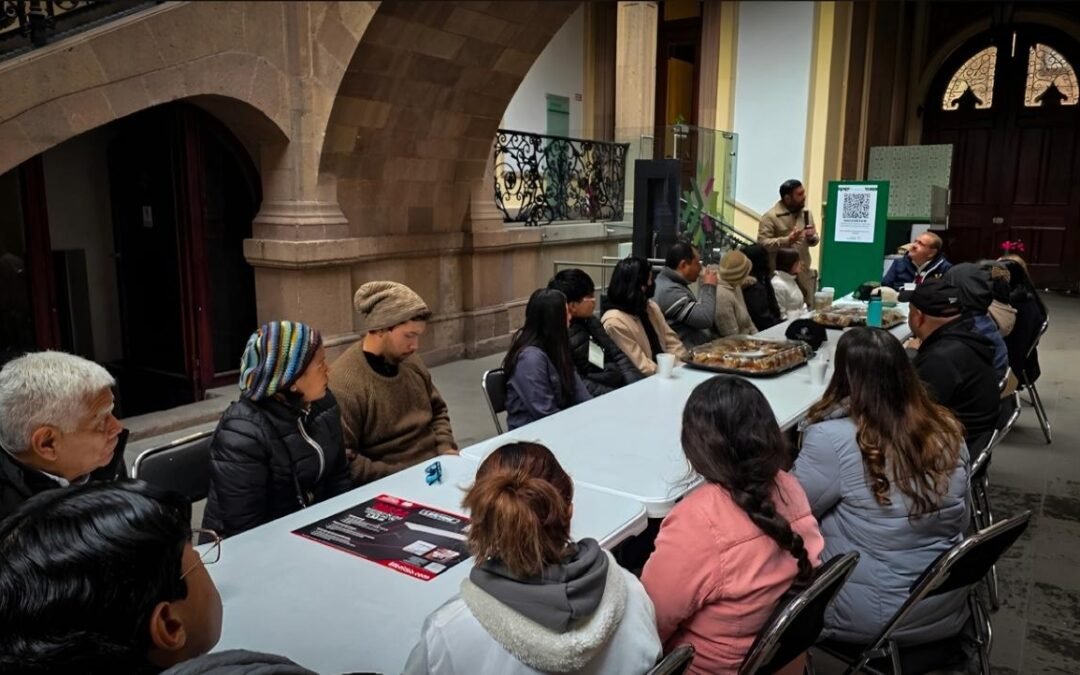 EL ARTE MASCARERO POTOSINO CRUZA FRONTERAS