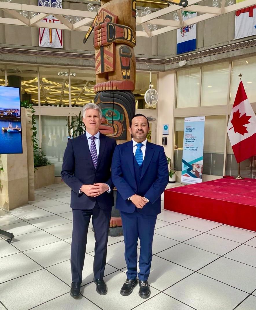 190126 16049, FORTALECEN LAZOS ECONÓMICOS ENTRE SAN LUIS POTOSÍ Y CANADÁ (2)