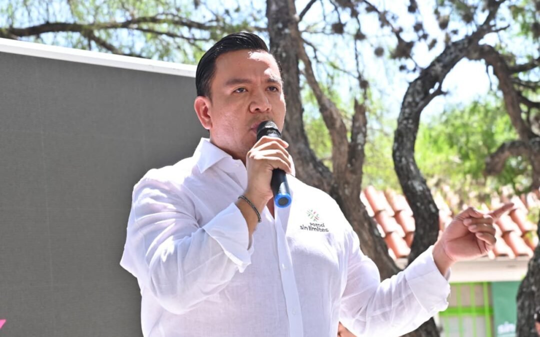 ALIANZA PVEM, MORENA Y PT FORTALECE GOBERNABILIDAD Y DIÁLOGO POLÍTICO EN EL ESTADO