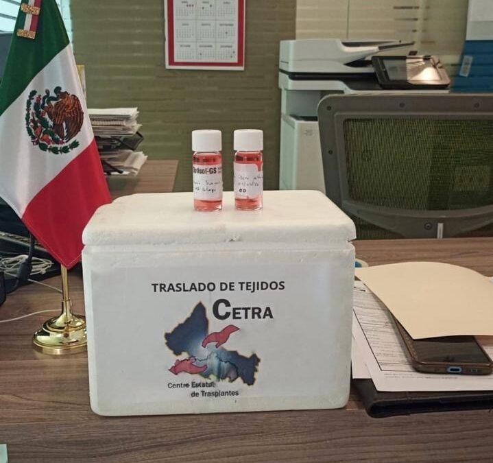 SAN LUIS POTOSÍ REFUERZA LA DONACIÓN DE ÓRGANOS