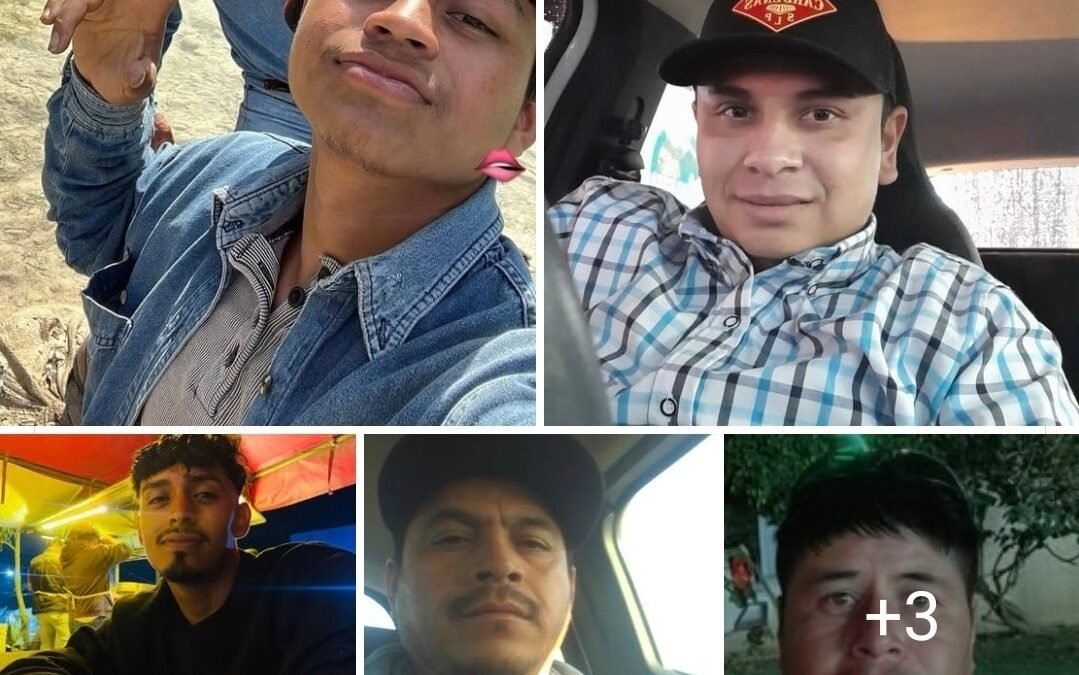 FISCALÍA GENERAL DEL ESTADO ABRE CARPETA DE INVESTIGACIÓN POR LA NO LOCALIZACIÓN DE 7 PERSONAS EN EL MUNICIPIO DE MATEHUALA