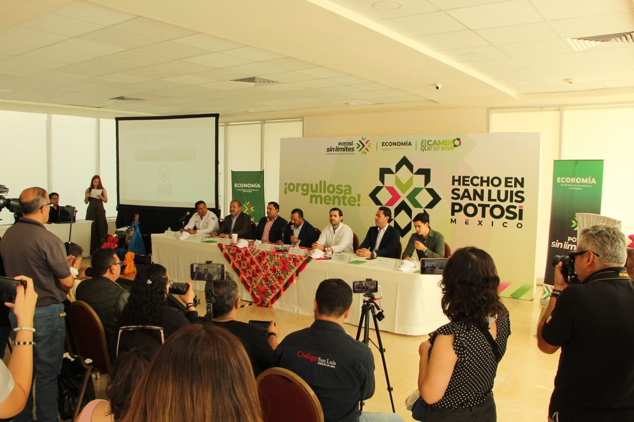 140426 17192, GOBIERNO ESTATAL REGISTRA MARCA “HECHO EN SAN LUIS POTOSÍ” (1)