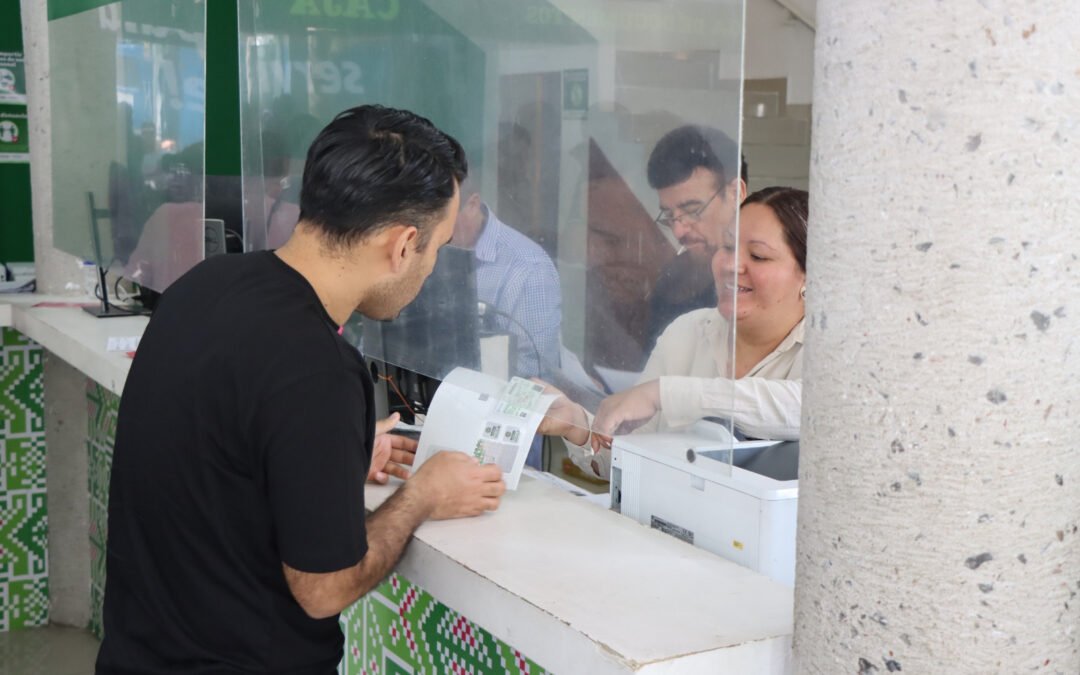 SECRETARÍA DE FINANZAS MANTIENE ATENCIÓN DURANTE PERIODO VACACIONAL