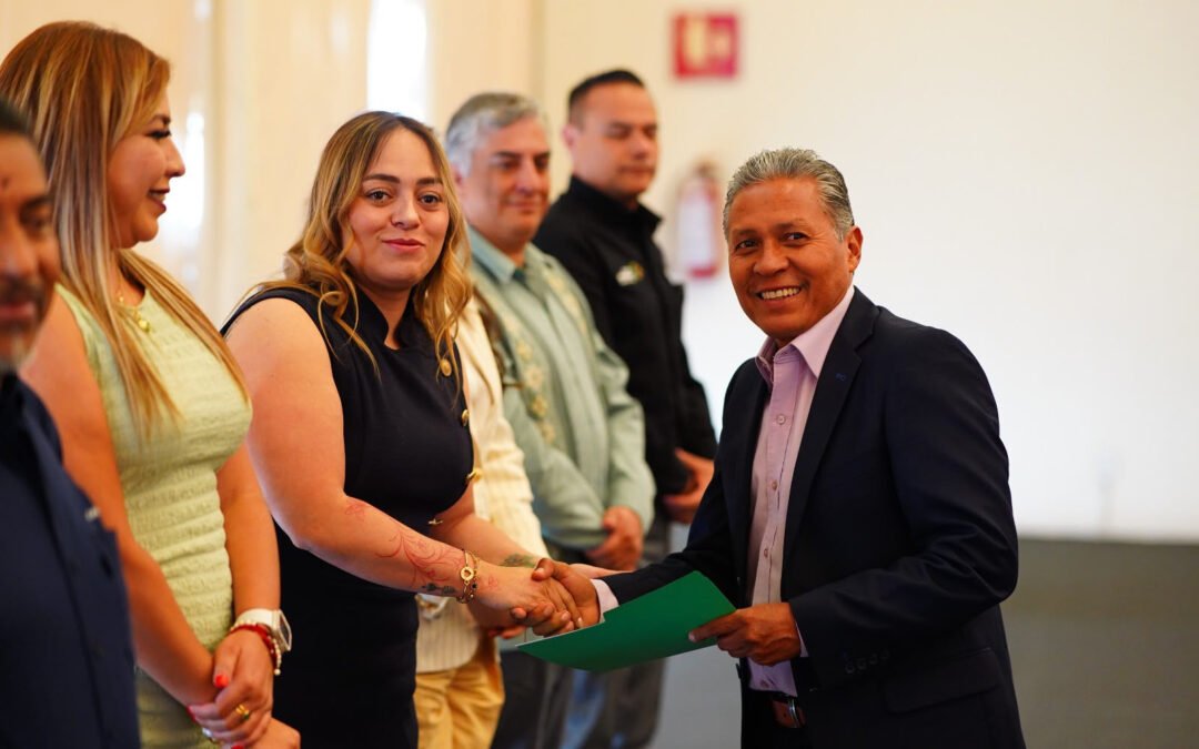 SE ASIGNAN 38 PLAZAS DIRECTIVAS Y DE SUPERVISIÓN PARA EL NUEVO CICLO ESCOLAR