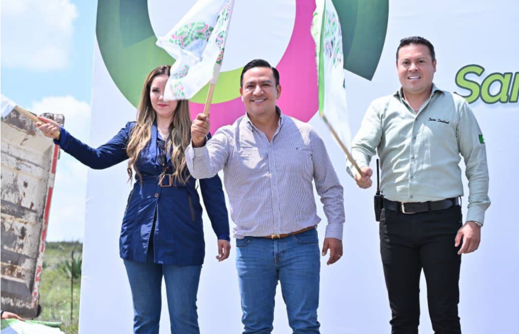 GOBIERNO ACERCA MOVILIDAD HISTÓRICA AL ALTIPLANO POTOSINO